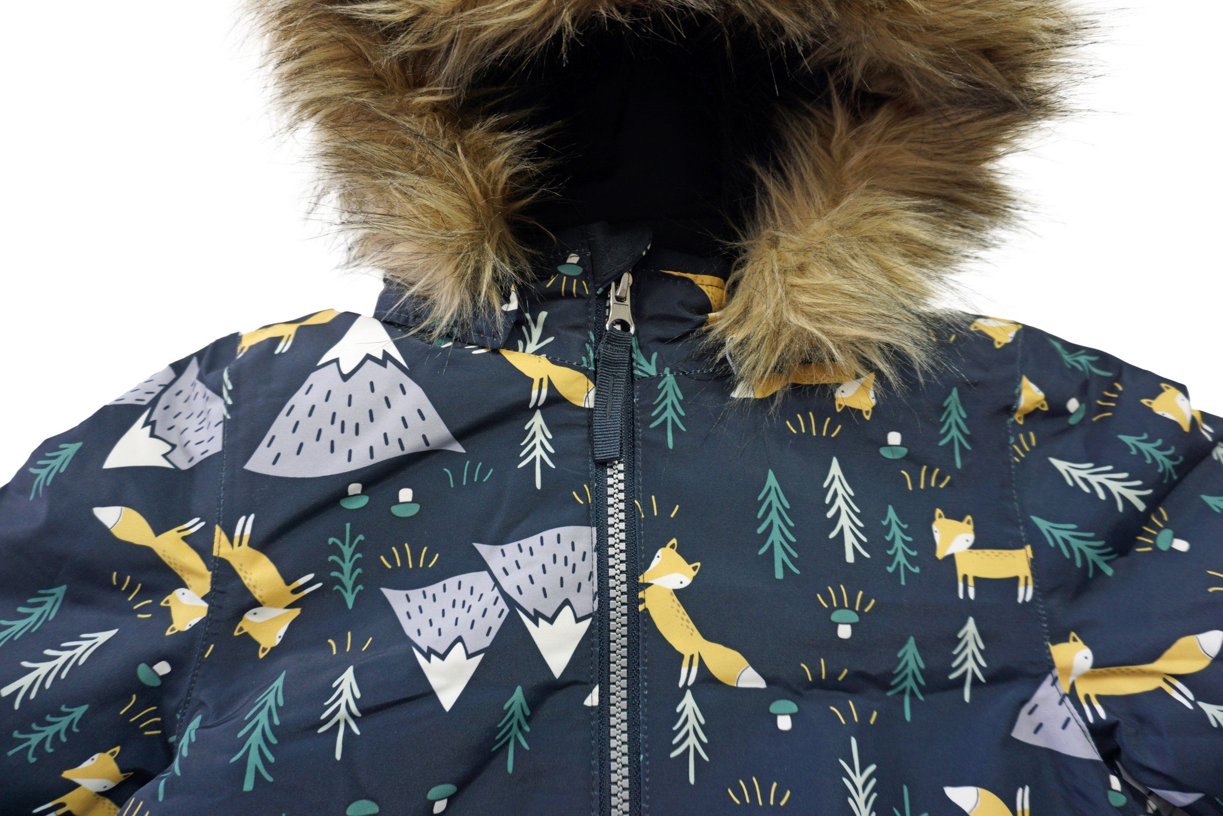 Name It Schneeoverall Schneeanzug für Jungen von guppy by name it