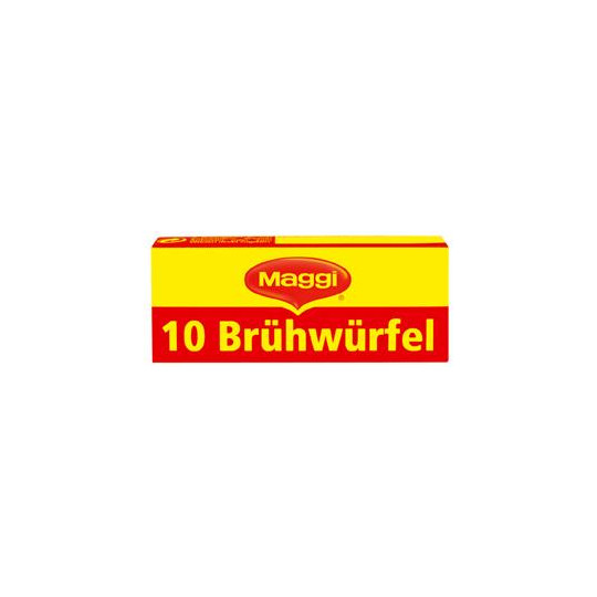 Maggi Brühwürfel 10ST 40G
