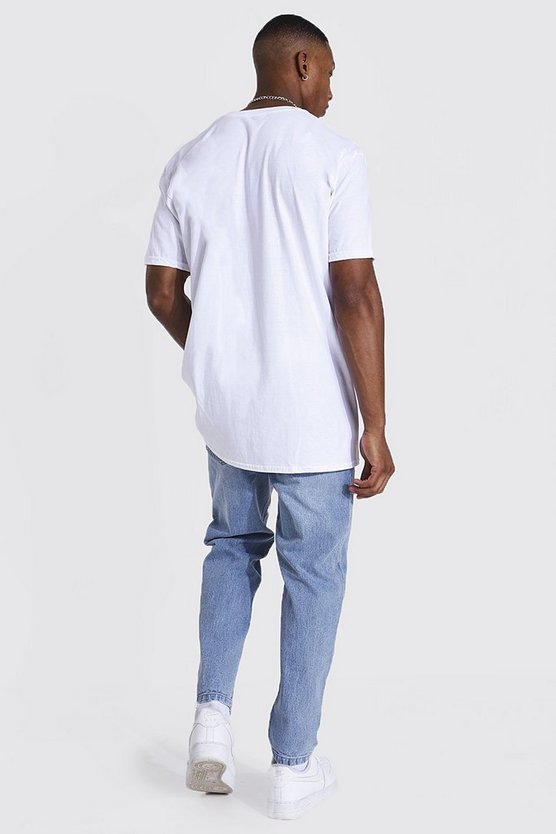 Schmale Jeans