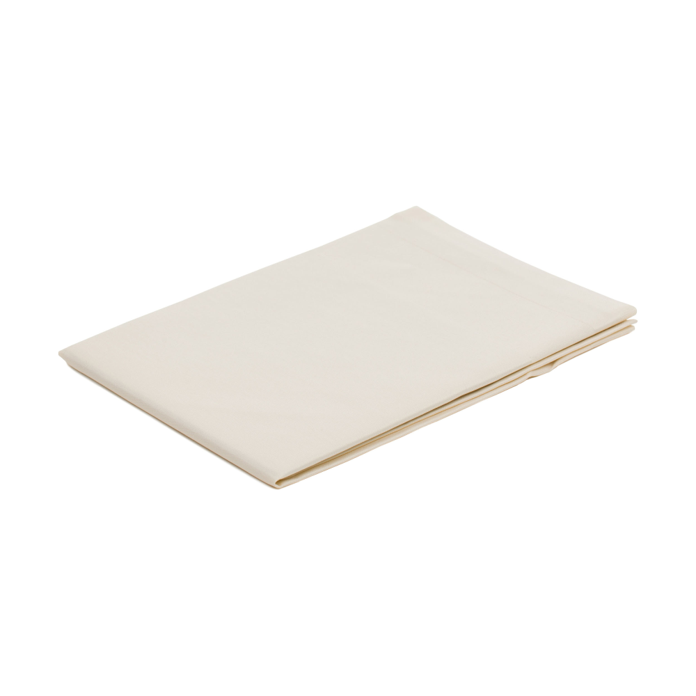 Tischdecke Toccata elfenbein