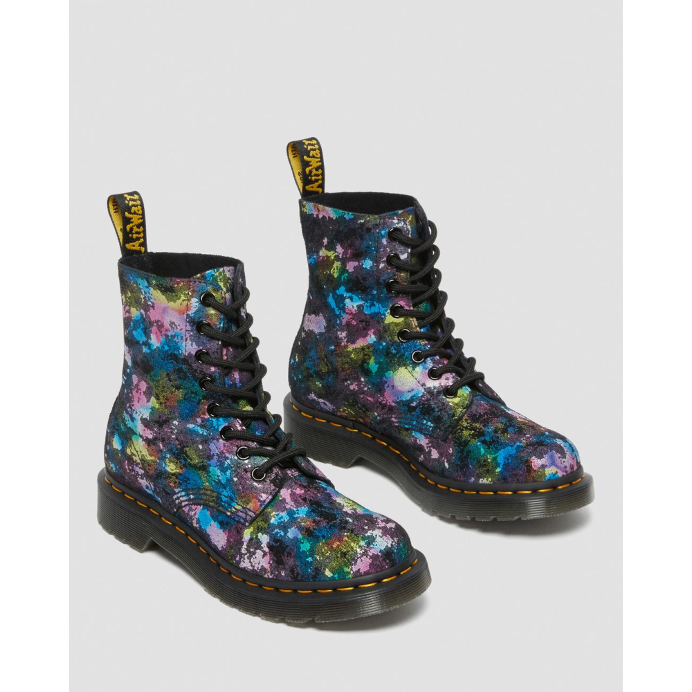 Dr. Martens 1460 Pascal Regenbogen 27245001 / schwarz