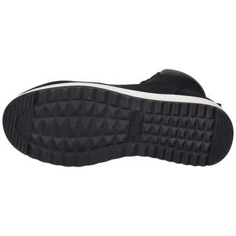 Jack & Jones JF W Winston Stiefelette in schwarz