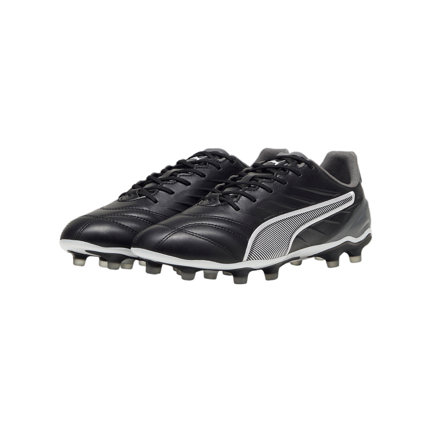 PUMA KING Pro FG/AG Schwarz F01