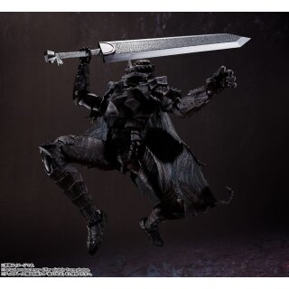 Berserk S.H. Figuarts Actionfigur - Guts (Berserker Armor) -Heat of Passion-
