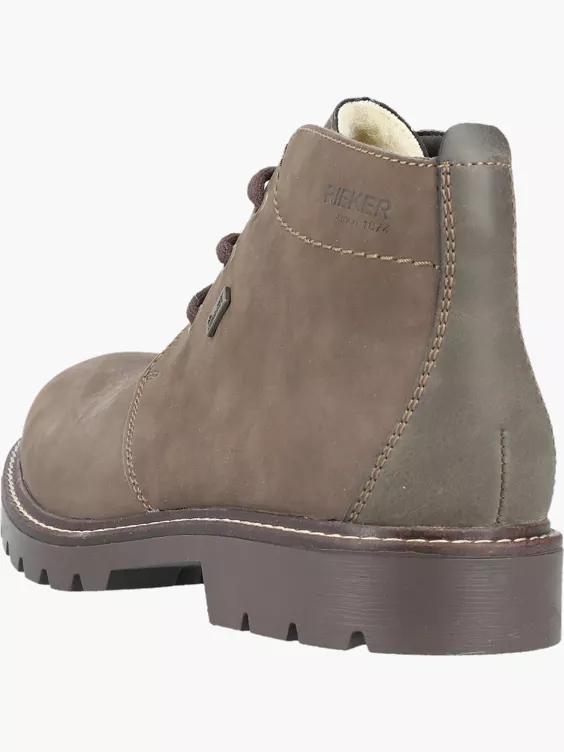Rieker Herren Schnürstiefel