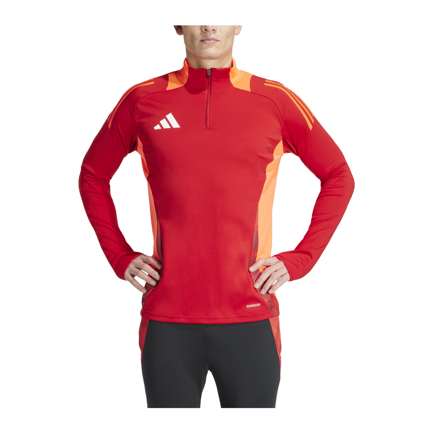 adidas Tiro 24 Competition Trainingstop Rot