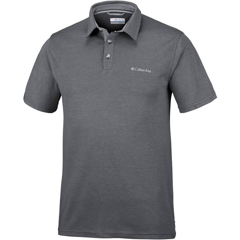 Columbia Nelson Point Poloshirt Herren