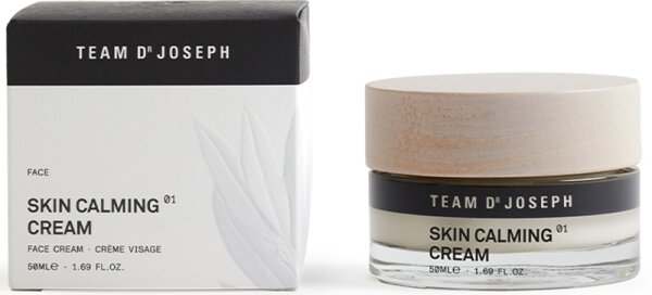 Team Dr. Joseph Daily Skin Calming Cream Gesichtscreme