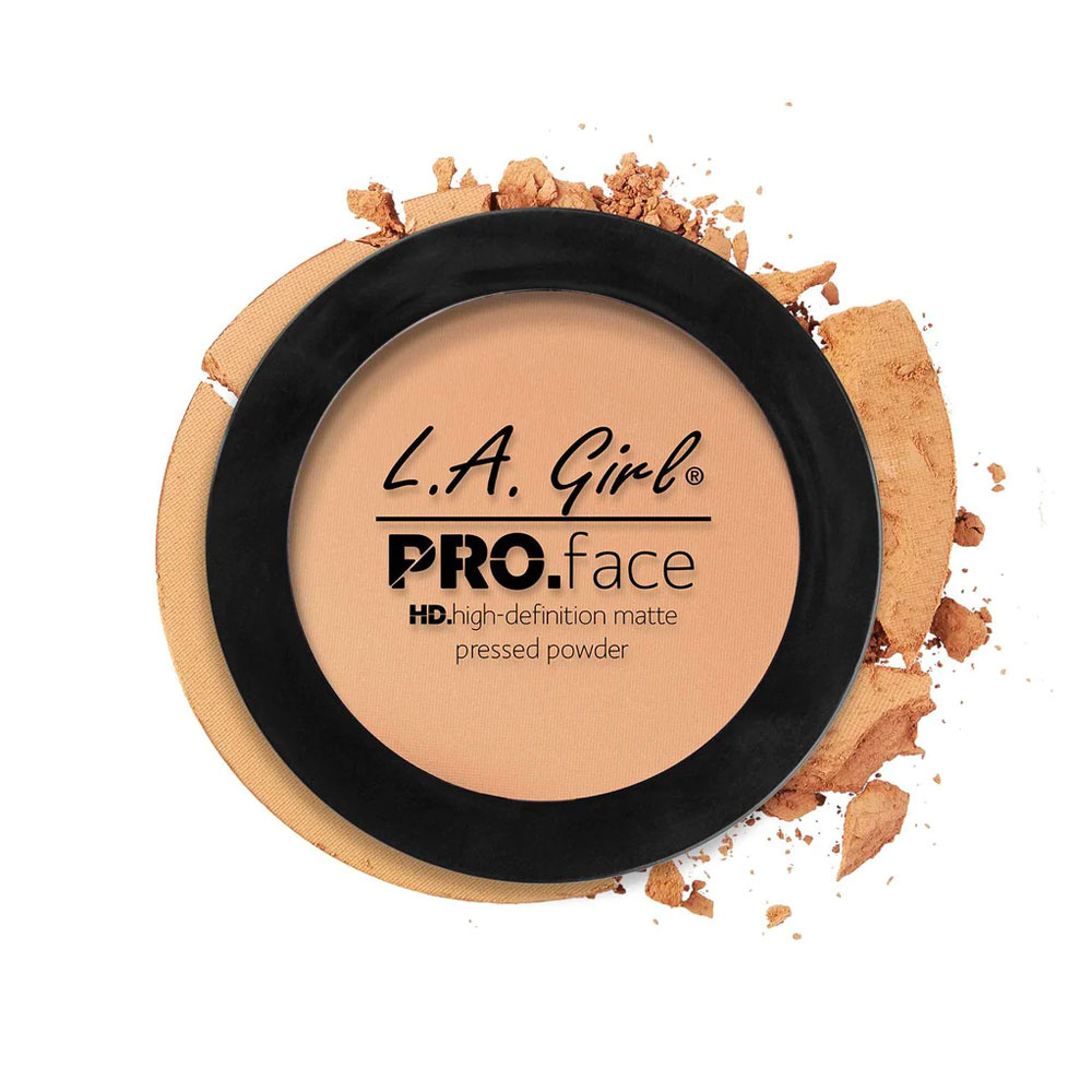 l.a girl cosmetics PRO.Face Pressed Powder Poudre Compacte Matifiante