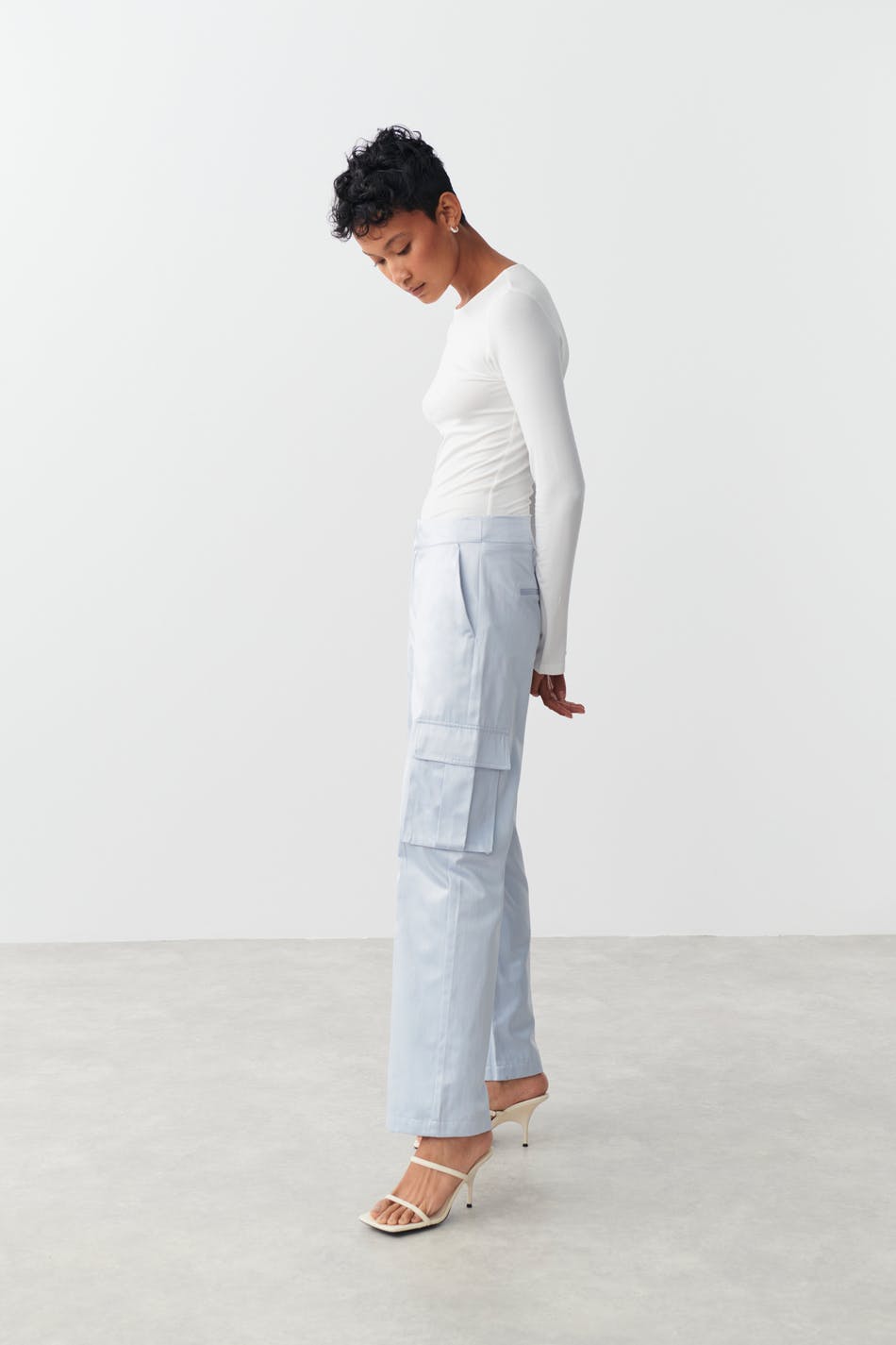 Shala cargo trousers