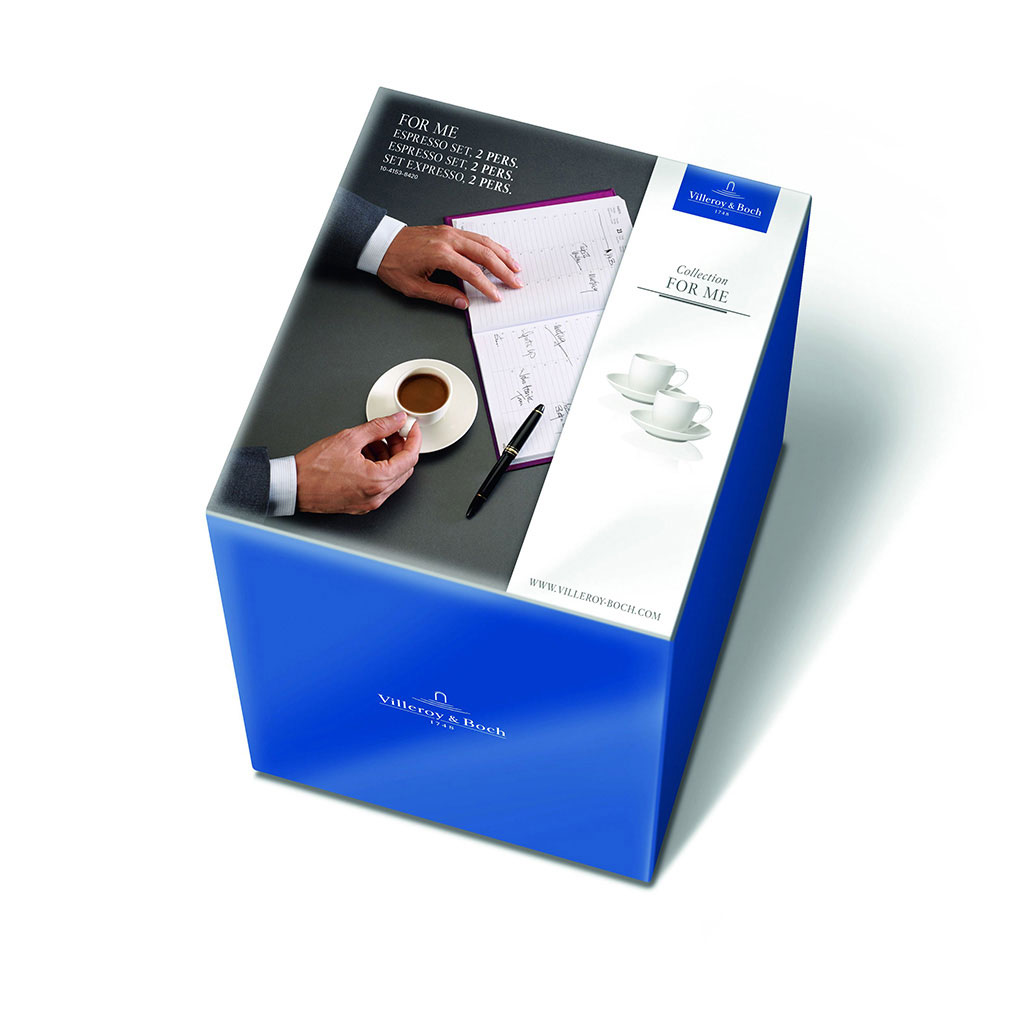 Villeroy & BochEspresso Set 4tlg.