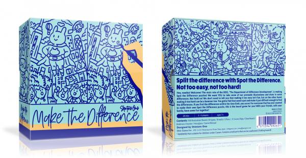 Make the Difference (engl.)