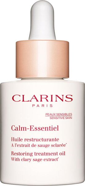 Clarins Calm-Essentiel Huile restructurante Gesichtsöl