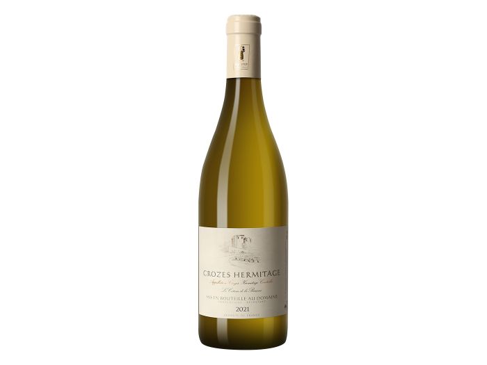 Crozes-Hermitage - AOP - 2021 Coteau de la Baume Blanc