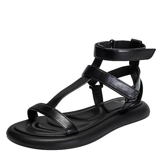 ekonika Römersandalen Sandalen EKONIKA mit breiter Sohle