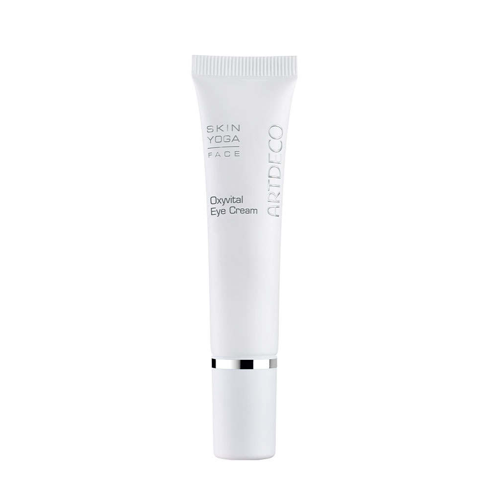 artdeco OXYVITAL EYE CREAM 15 ML Soin douceur pour le contour des yeux sensibles