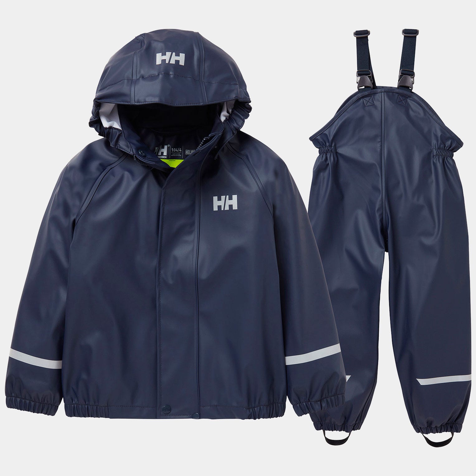 Kids' Bergen 2.0 Pu Rain Set