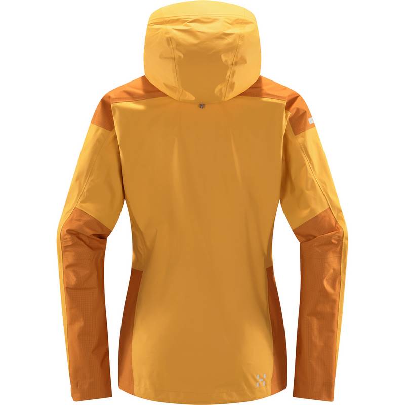 Haglöfs L.I.M Rugged GTX Jacket Hardshelljacke Damen