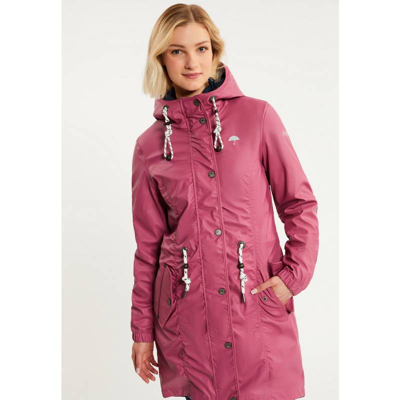 Schmuddelwedda Regenmantel Damen