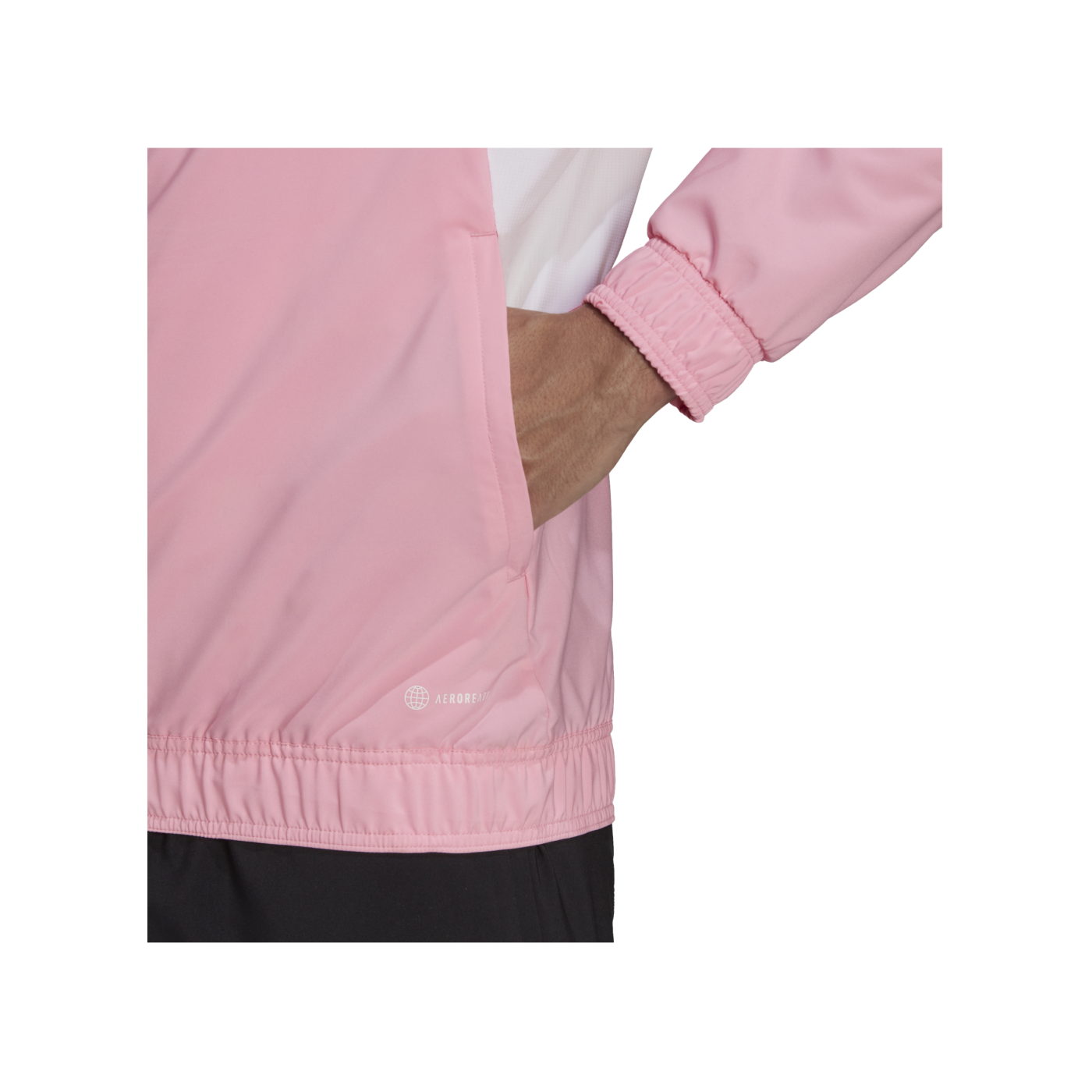 adidas Condivo 22 Präsentationsjacke Rosa