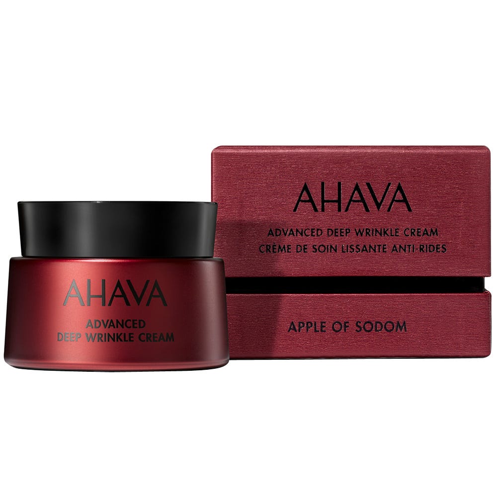 AHAVA Advanced Deep Wrinkle Cream 50 ml