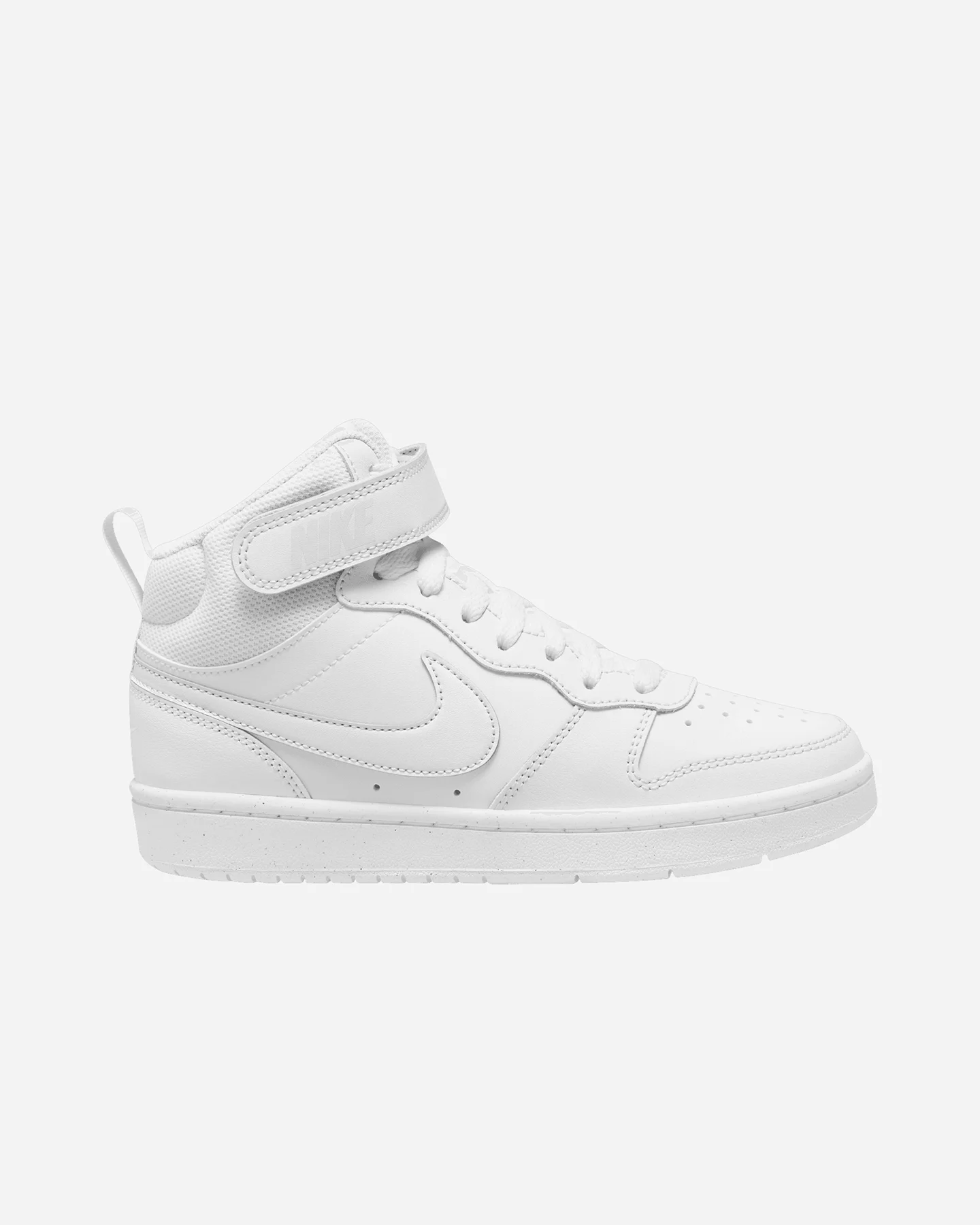 Buty sportowe Nike Court Borough Mid 2 Jr Gs CD7782-100