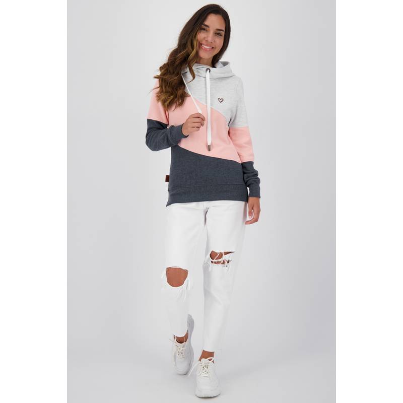 ALIFE AND KICKIN StacyAK Sweatshirt Damen