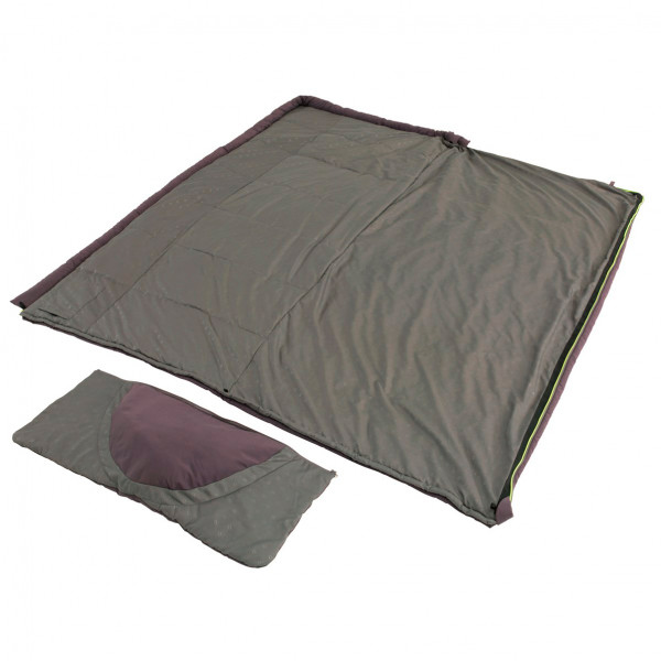 Outwell - Contour - Kunstfaserschlafsack