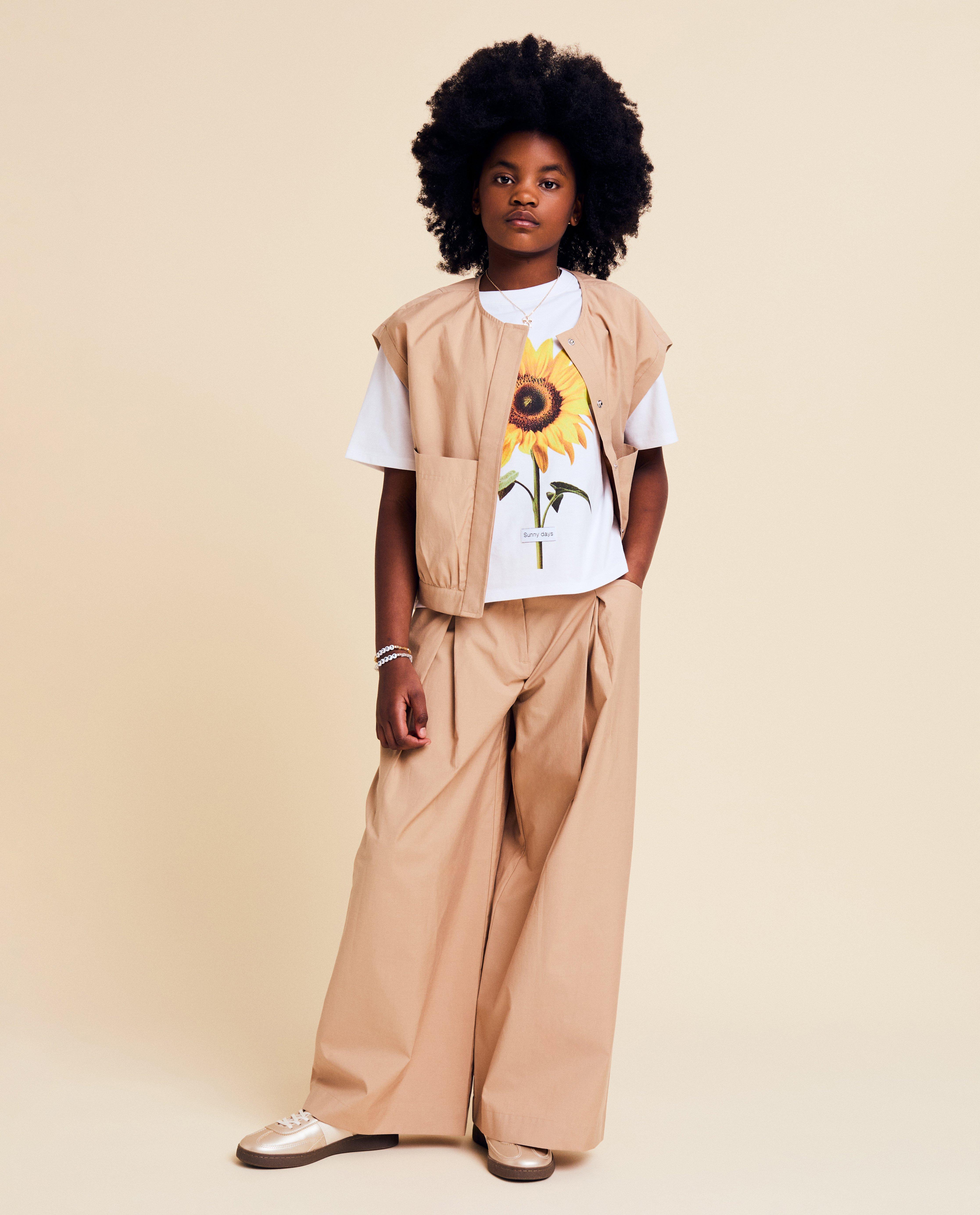 Pantaloni Milla Star maro deschis, Ocazii speciale bej