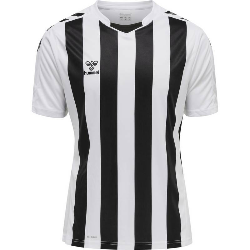 hummel hmlCORE XK STRIPED JERSEY S/S Trikot Herren