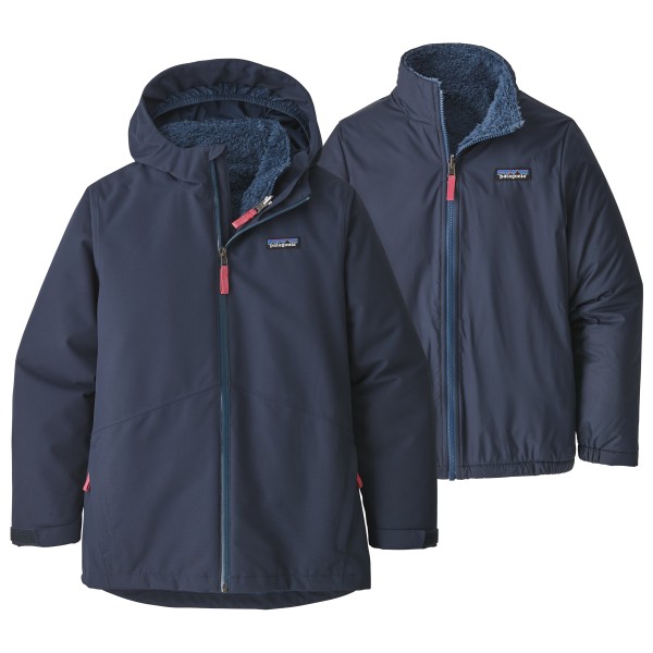 Patagonia - Girl's 4-in-1 Everyday Jacket - Doppeljacke