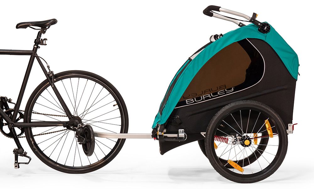 Burley ENCORE X Kinderanhänger kaufen | Bike-Discount