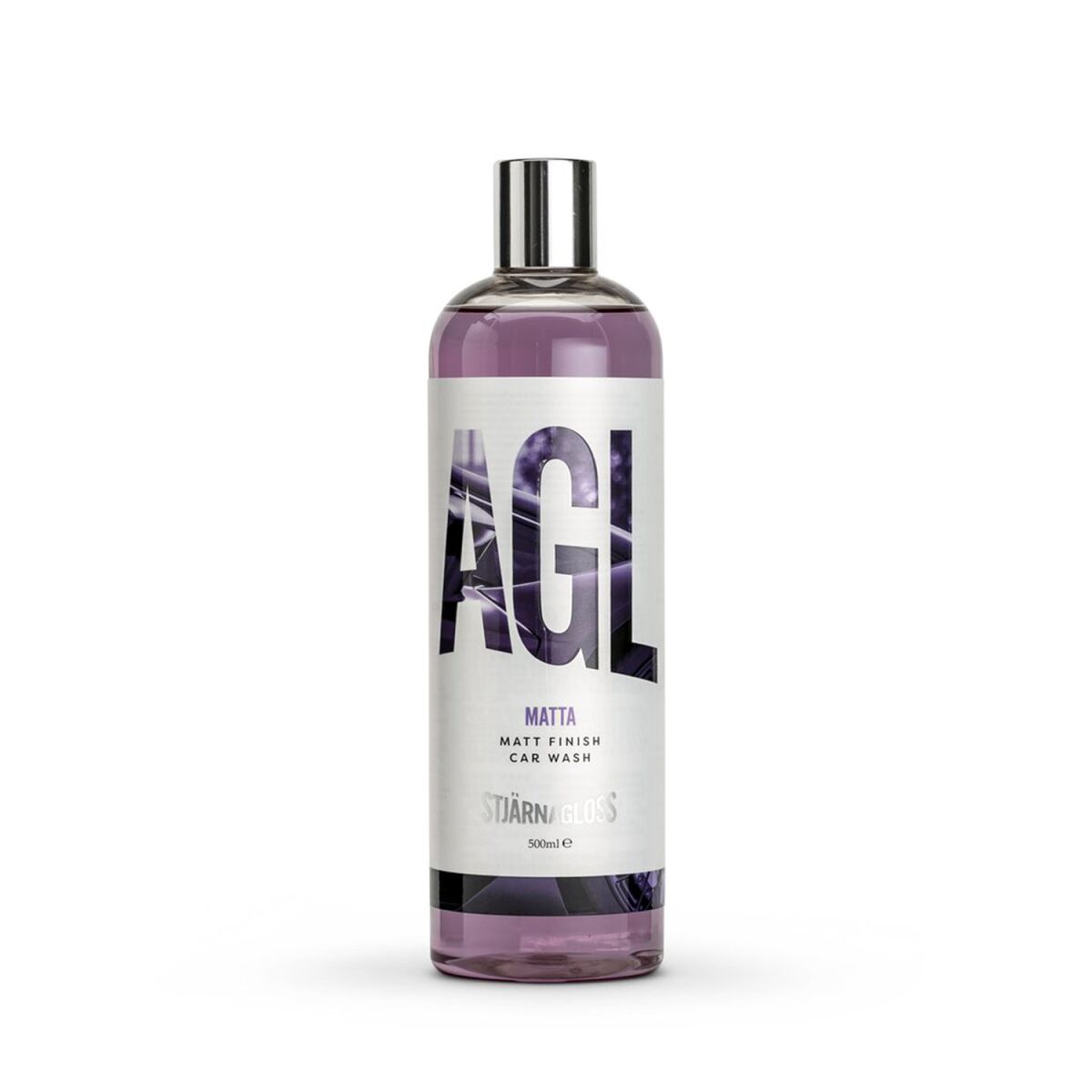 Stjarnagloss Matta Matt Finish Autoshampoo 500ml