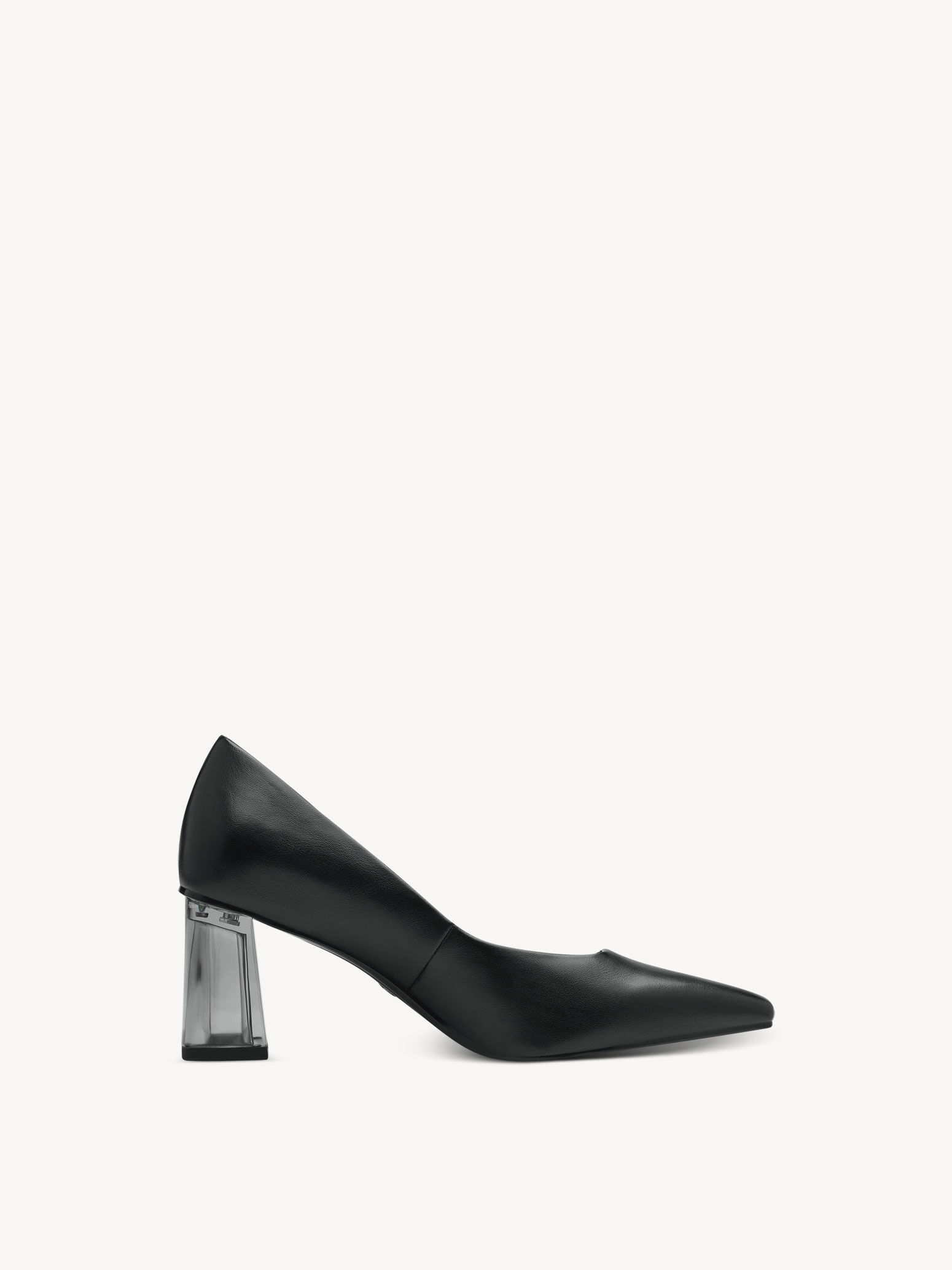 Escarpin - noir