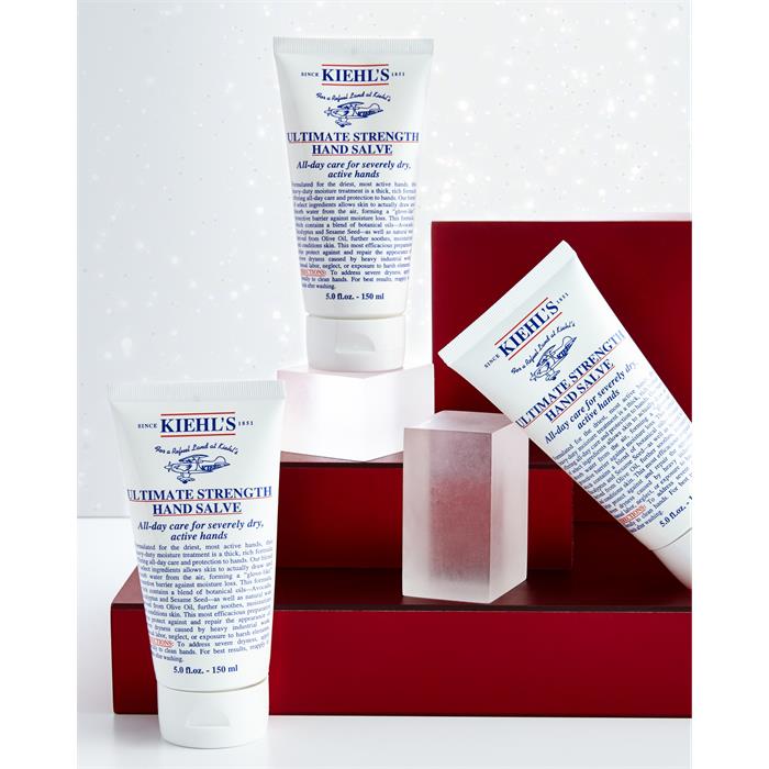 Ultimate Strength Hand Salve