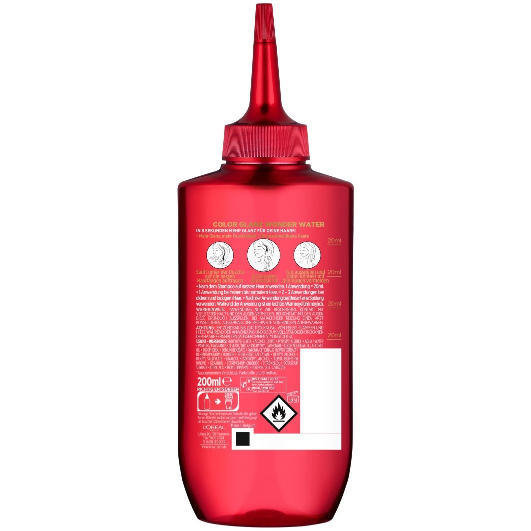 Color Glanz Wonder Water