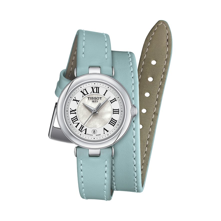 Tissot Damenuhr Bellissima Small Lady Wickelarmband M