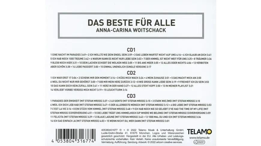 Das Beste für alle