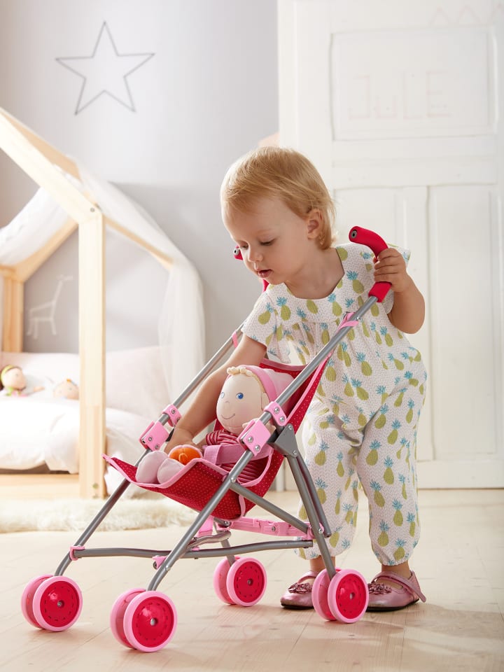 Haba Puppenwagen Puppenbuggy in Jule günstig kaufen onesize