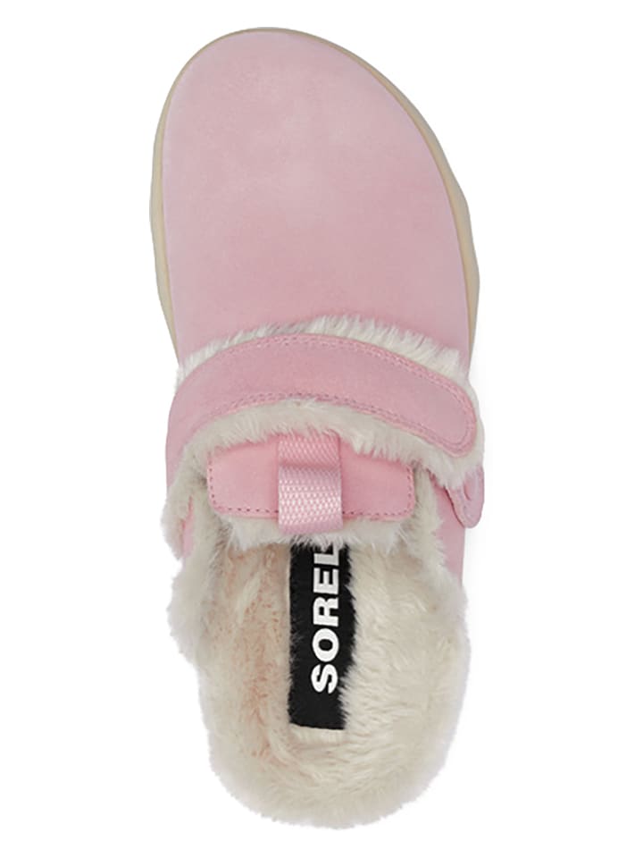 Sorel Leder-Clogs 