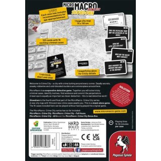 MicroMacro: Crime City 4 – Showdown (EN)