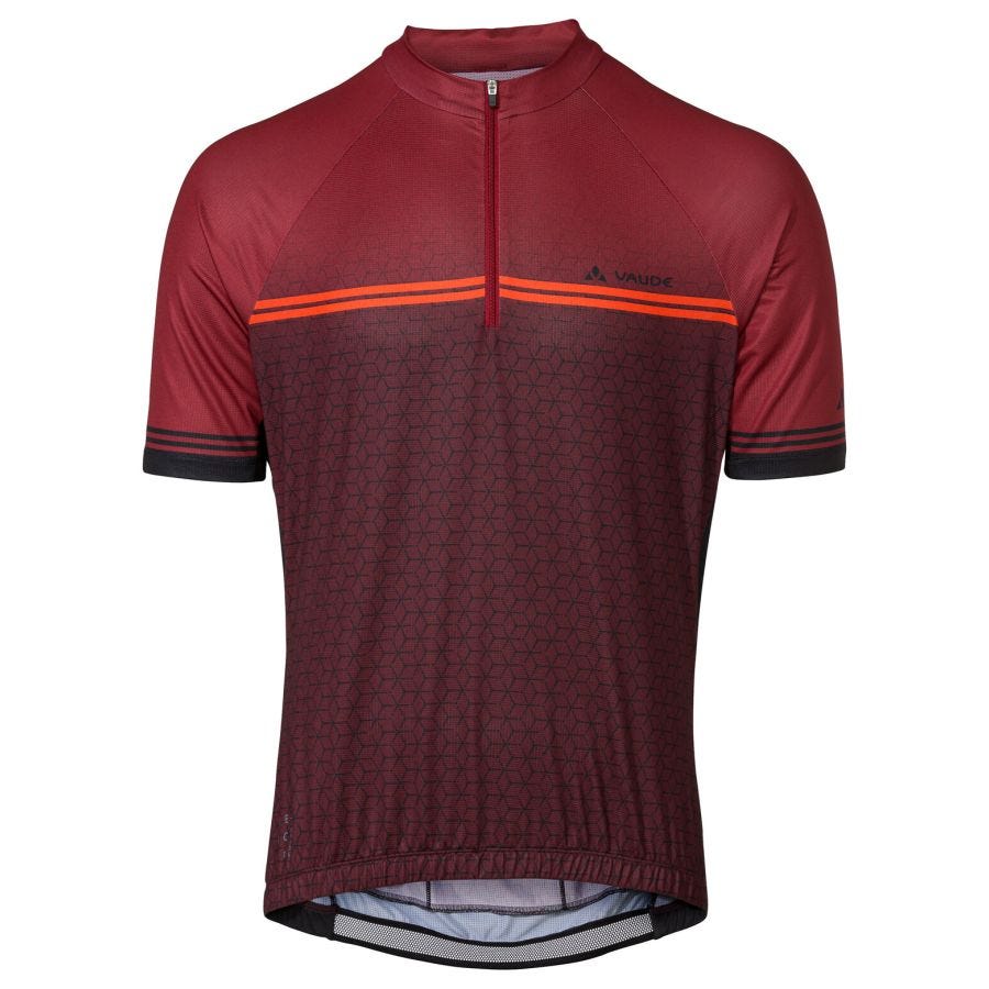 Posta Half-Zip II Fahrrad Trikot Herren