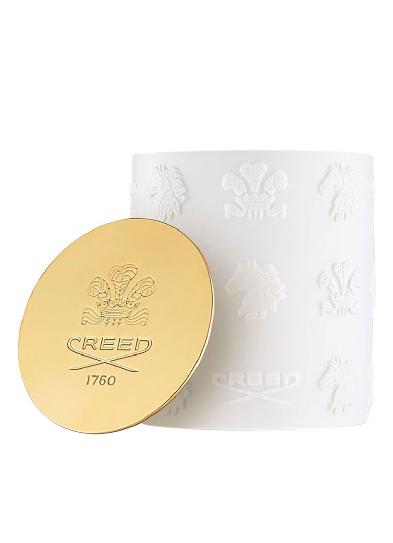 Vela de porcelana Creed Vanisia - vela perfumada de 220 gramas
