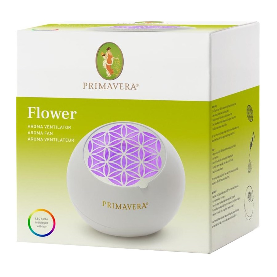 Aromastream Aroma Ventilator Flower