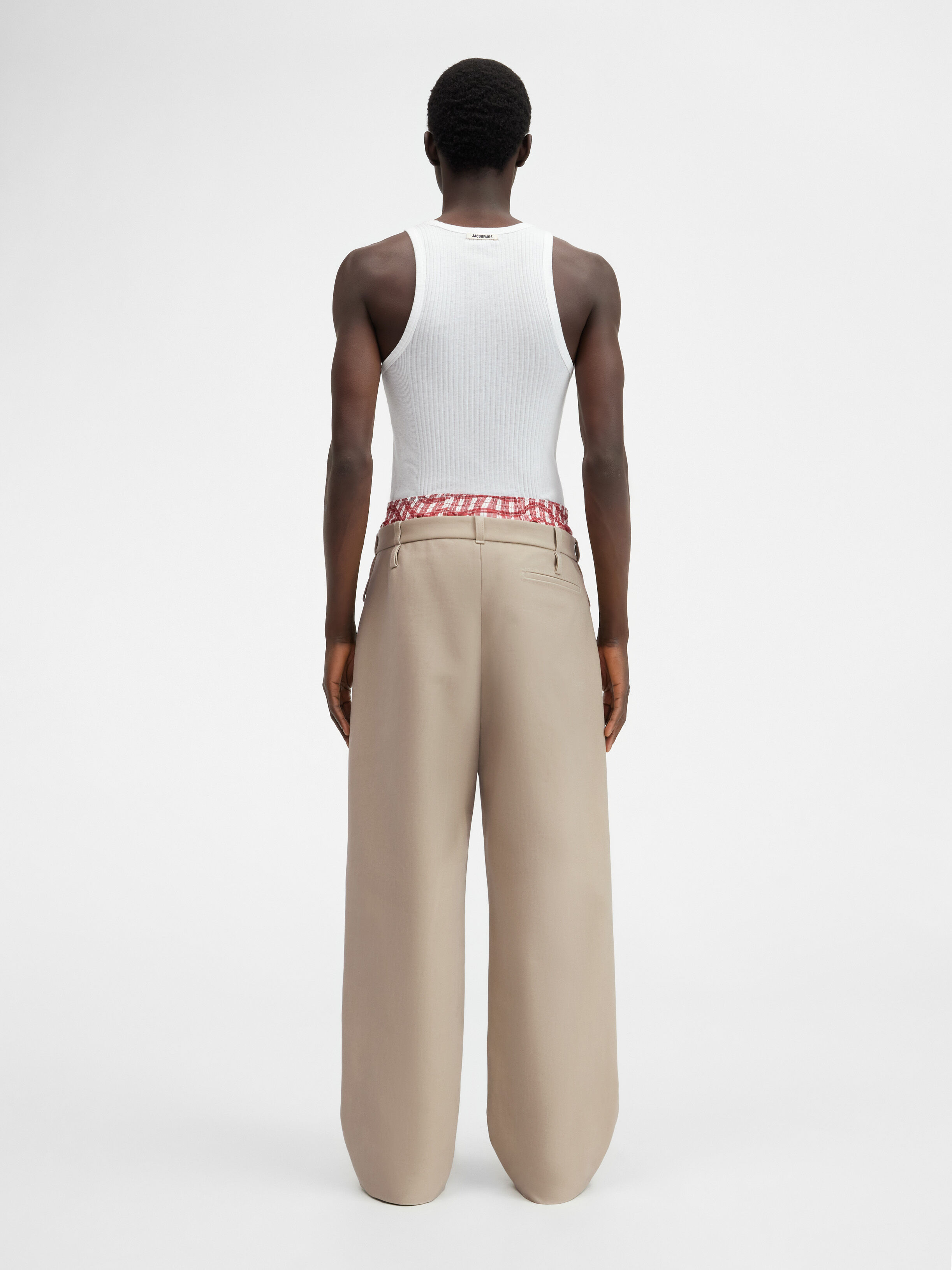 Le pantalon Piccinni