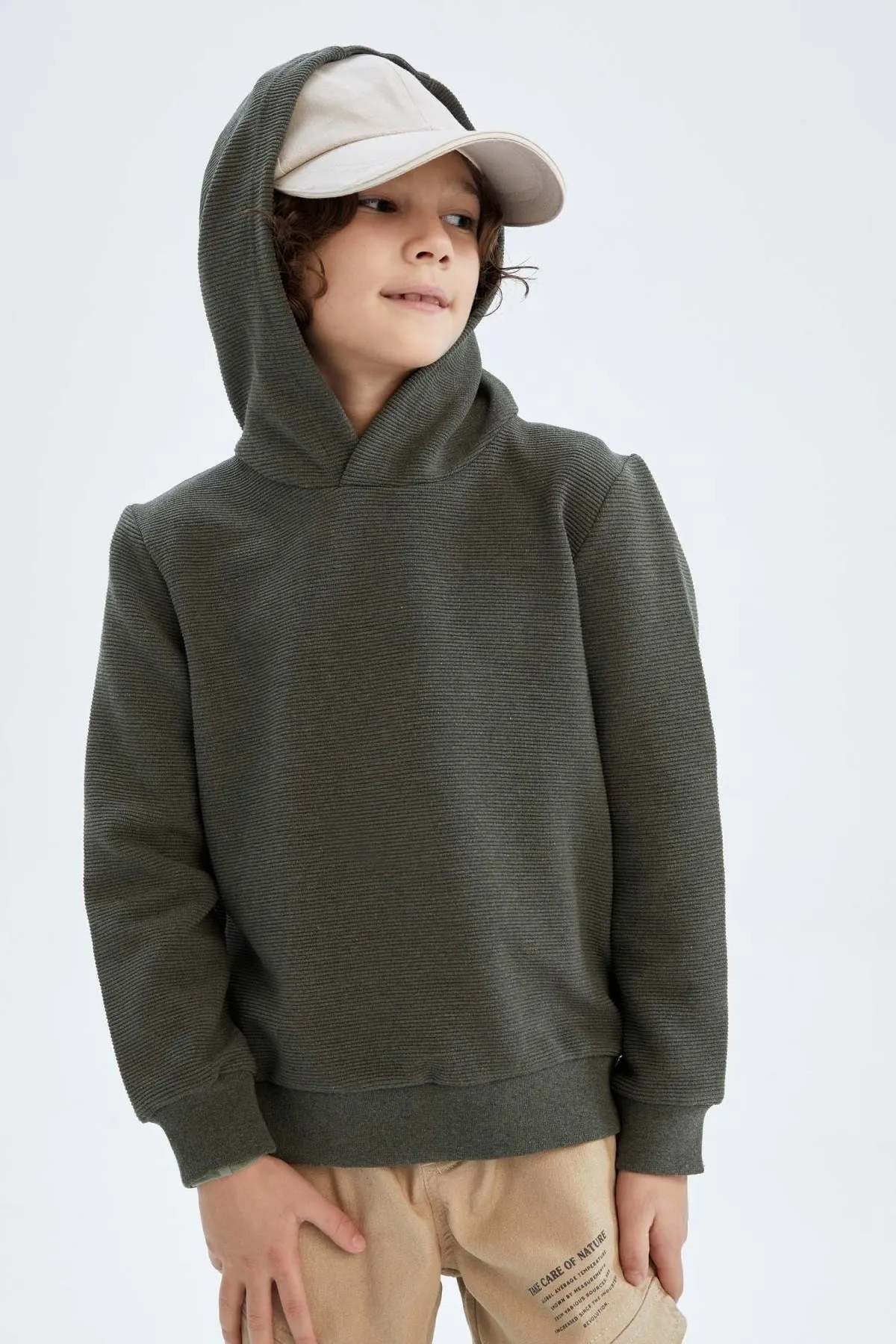 DeFacto  Kapuzenpullover für Jungen