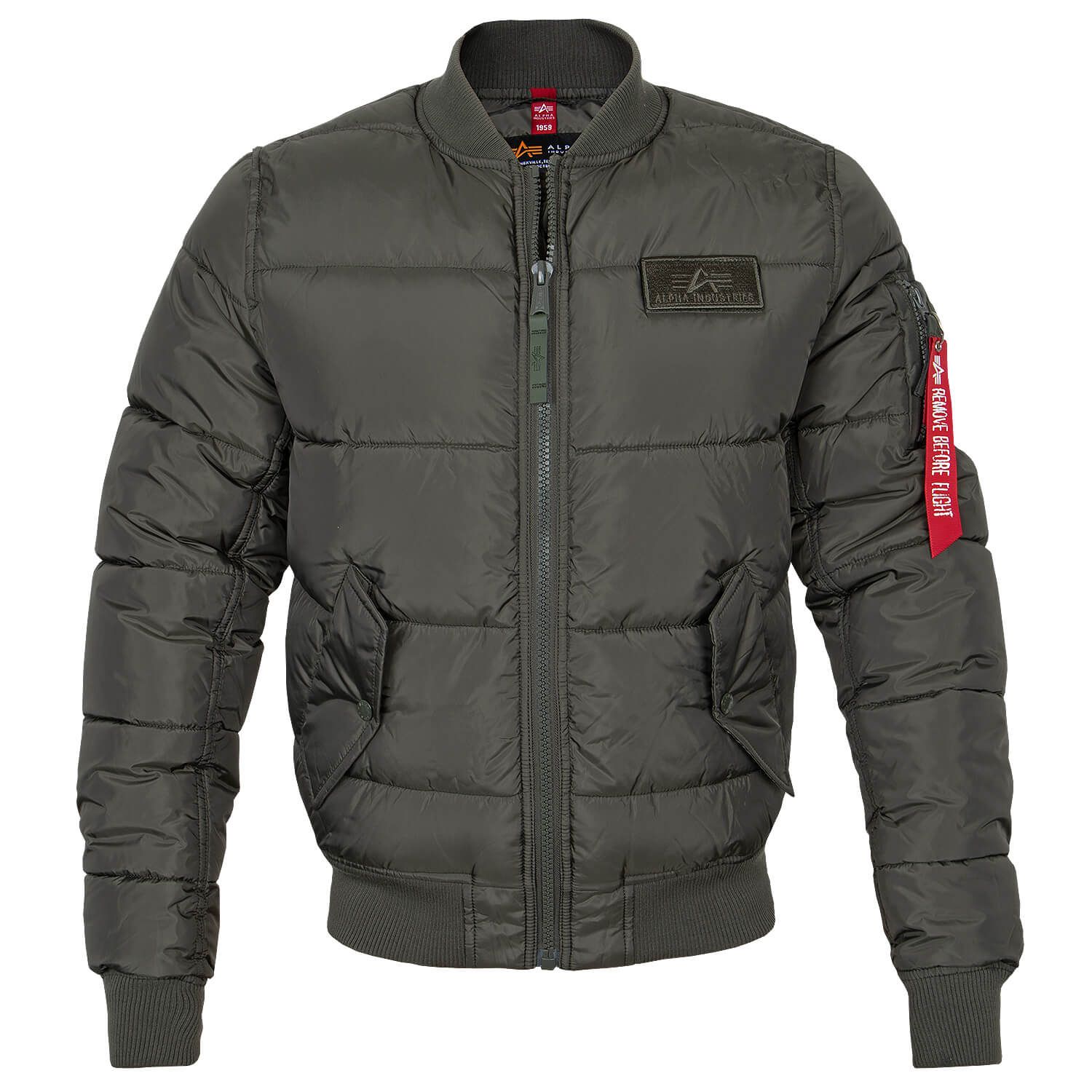 MA-1 Puffer Bomber