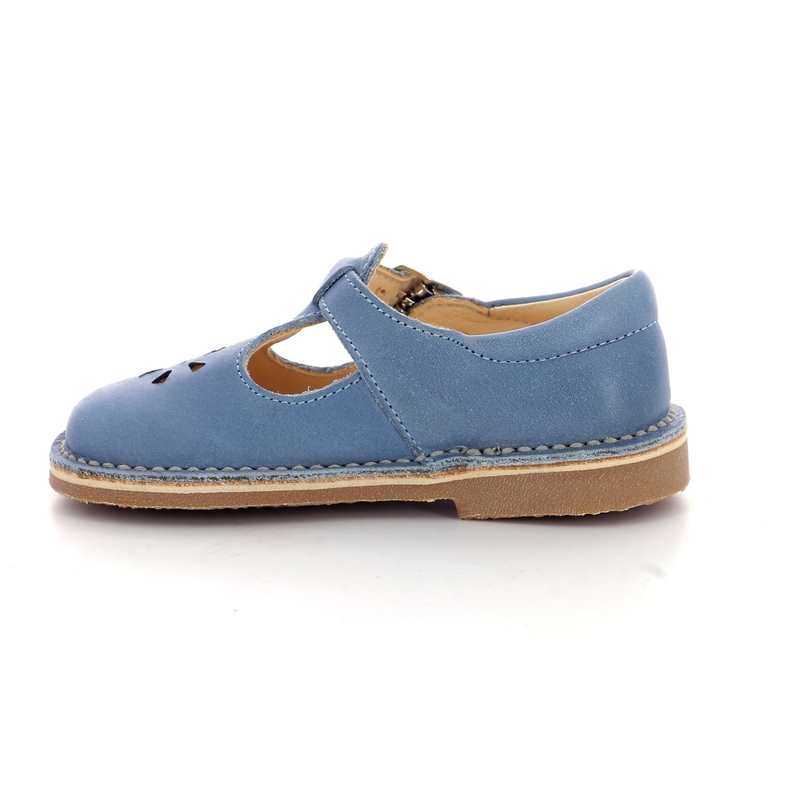 Salomés cuir Dingo-2