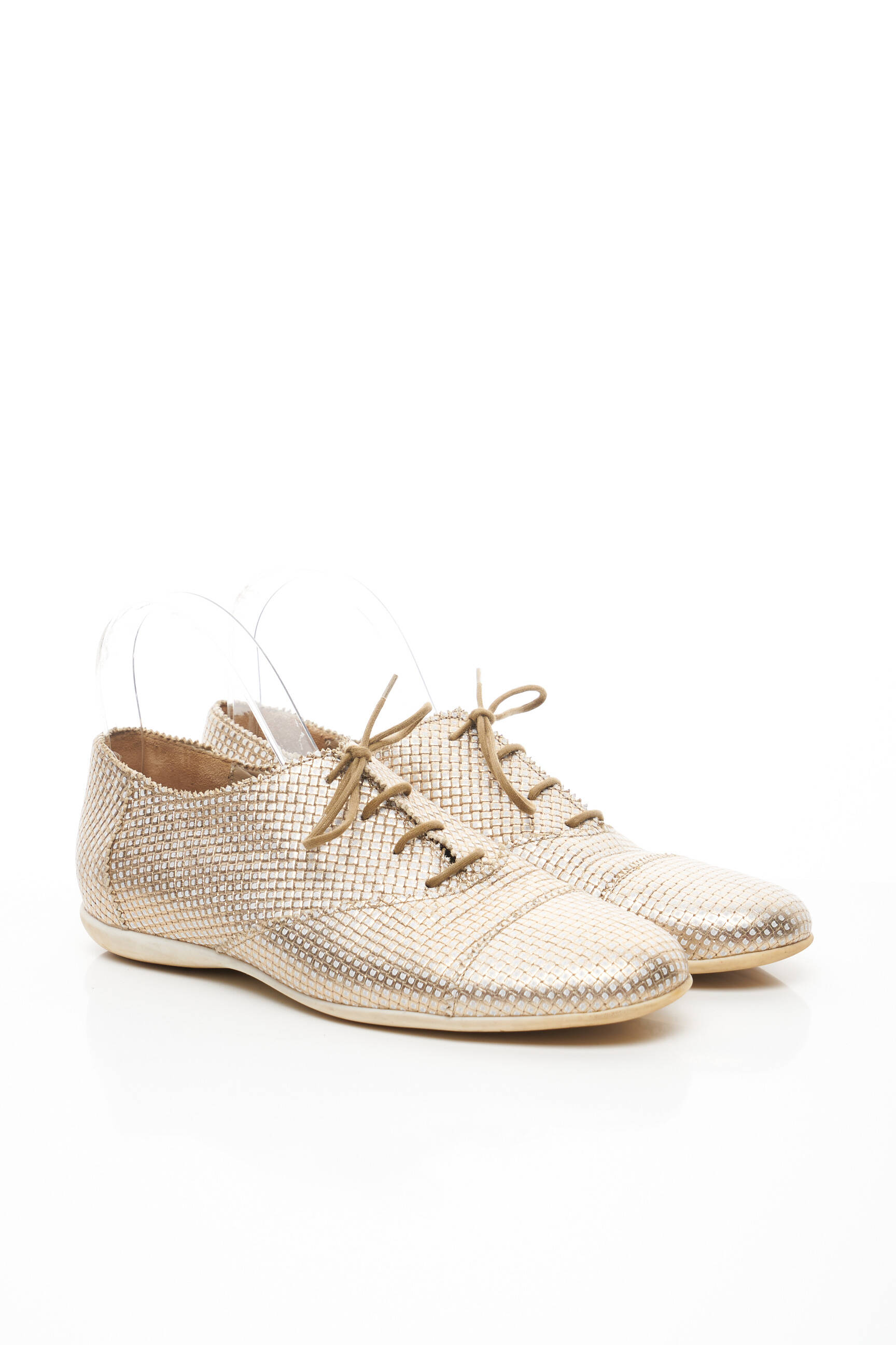 Accessoire Detente Derby Femme couleur beige