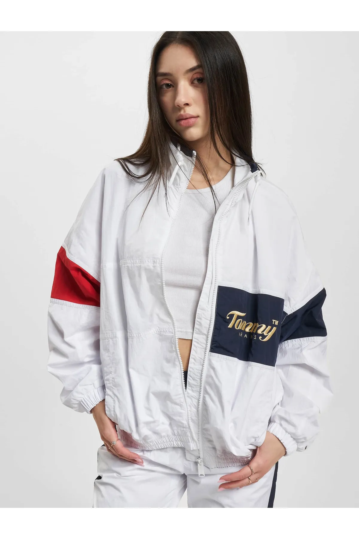 Tommy Hilfiger  Damen Tommy Jeans Archiv Statement